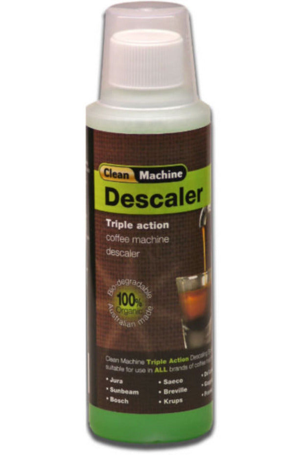 Clean Machine Descaler The Naked Bean Coffee Roasters