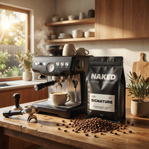 How Fresh Coffee Beans Improve Your Daily Brew