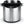Barista Progear Starling Home Knock Box Large (Stainless Steel)