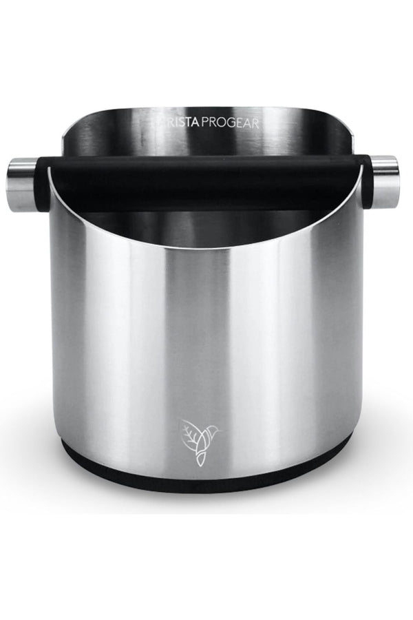 Barista Progear Starling Home Knock Box Large (Stainless Steel)