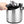 Barista Progear Starling Home Knock Box Large (Stainless Steel)