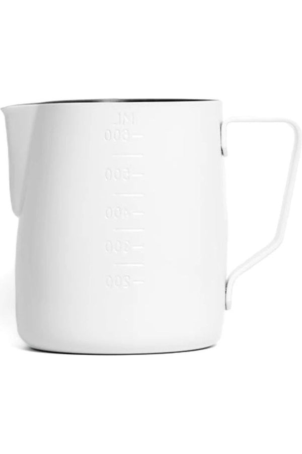 Coffee Accessories 1000ml White Milk Jug