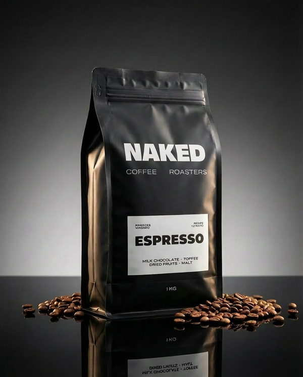 Naked Bean Espresso
