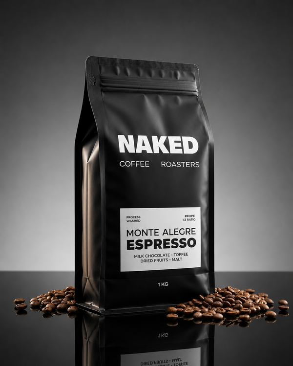 Monte Alegre Espresso