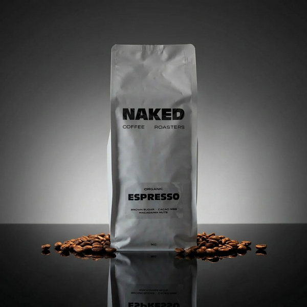 Organic Espresso