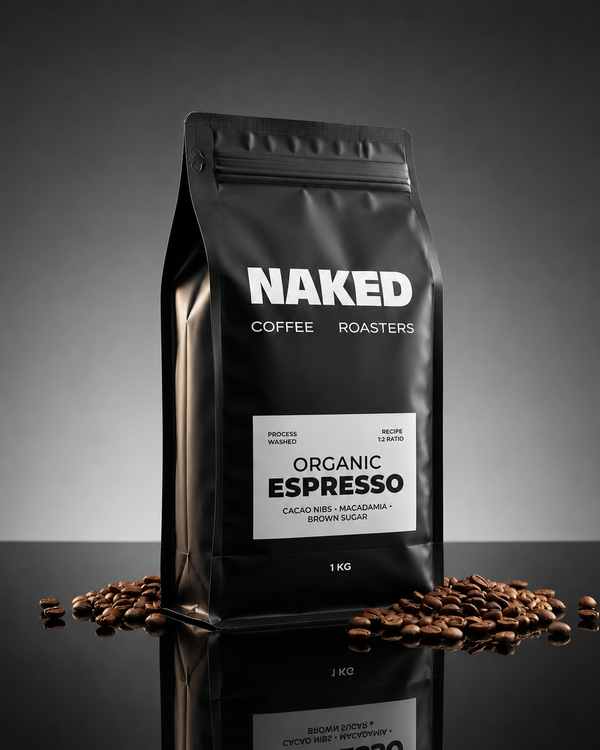 Organic Espresso