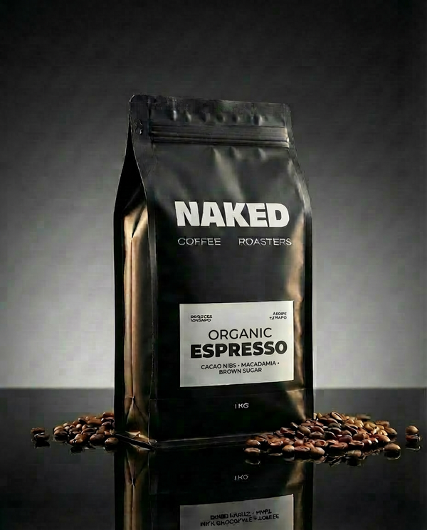 Organic Espresso