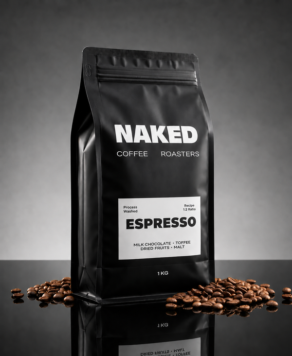 Naked Bean Espresso