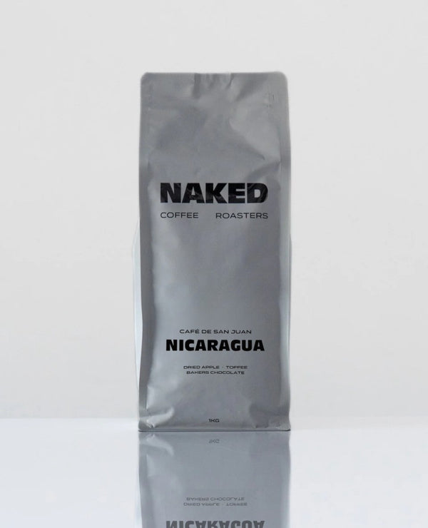 NICARAGUA - CAFE DE SAN JUAN