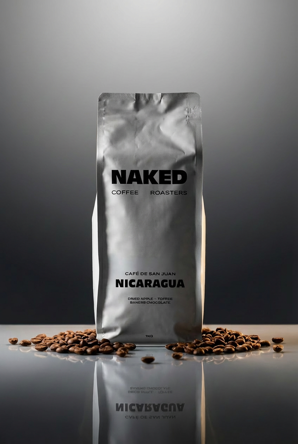 NICARAGUA - CAFE DE SAN JUAN