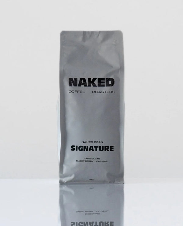 NAKED BEAN SIGNATURE